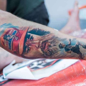 第12届Tattoofest在克拉科夫 | 第1天