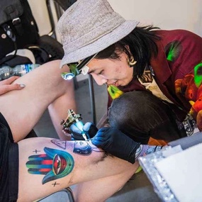 第12届Tattoofest在克拉科夫 | 第1天