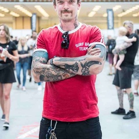 第12届Tattoofest在克拉科夫 | 第1天