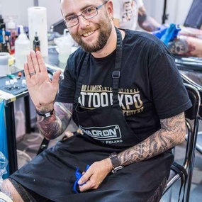 第12届Tattoofest在克拉科夫 | 第1天