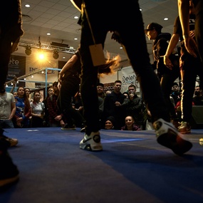 第17届莫斯科纹身节 | 第2天