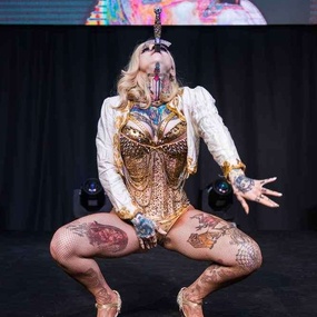 第12届Tattoofest在克拉科夫 | 第1天