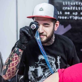 克拉科夫第12届Tattoofest盛会 | 第2天