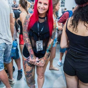 克拉科夫第12届Tattoofest盛会 | 第2天