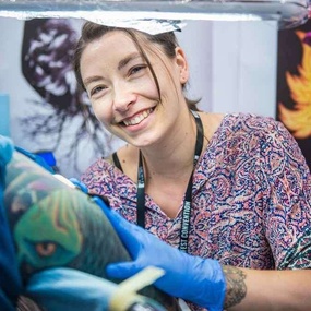 克拉科夫第12届Tattoofest盛会 | 第2天