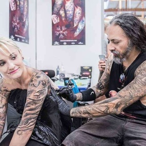 克拉科夫第12届Tattoofest盛会 | 第2天