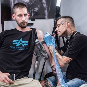 克拉科夫第12届Tattoofest盛会 | 第2天