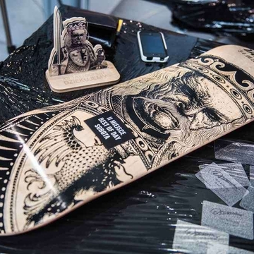 第12届Tattoofest在克拉科夫 | 第1天