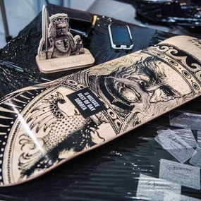 克拉科夫第12届Tattoofest盛会 | 第2天