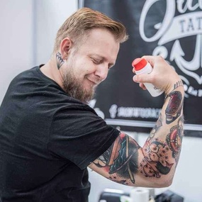 克拉科夫第12届Tattoofest盛会 | 第2天