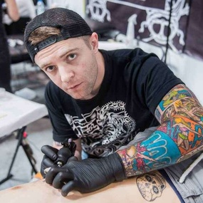 克拉科夫第12届Tattoofest盛会 | 第2天