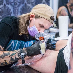 克拉科夫第12届Tattoofest盛会 | 第2天