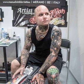 克拉科夫第12届Tattoofest盛会 | 第2天