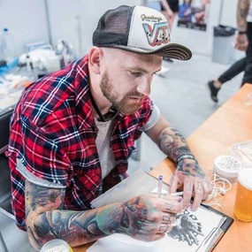 克拉科夫第12届Tattoofest盛会 | 第2天