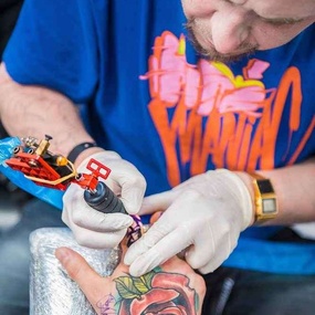 克拉科夫第12届Tattoofest盛会 | 第2天