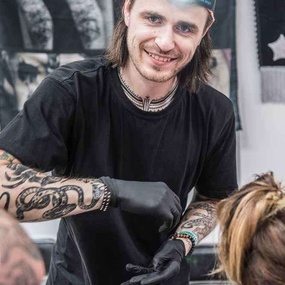 克拉科夫第12届Tattoofest盛会 | 第2天