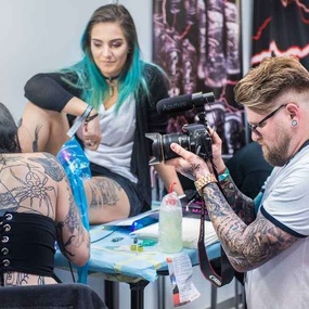 克拉科夫第12届Tattoofest盛会 | 第2天