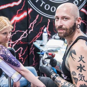 克拉科夫第12届Tattoofest盛会 | 第2天