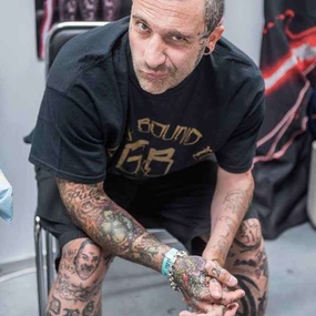 克拉科夫第12届Tattoofest盛会 | 第2天