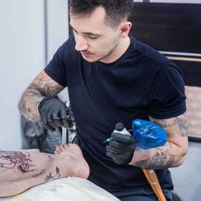 克拉科夫第12届Tattoofest盛会 | 第2天