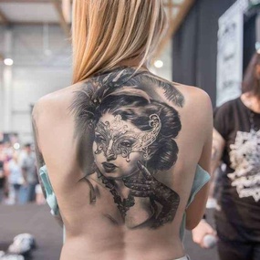 克拉科夫第12届Tattoofest盛会 | 第2天