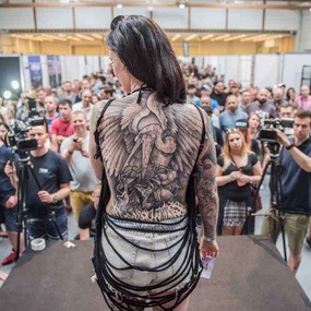 克拉科夫第12届Tattoofest盛会 | 第2天