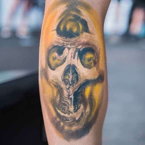 克拉科夫第12届Tattoofest盛会 | 第2天