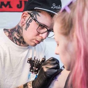 克拉科夫第12届Tattoofest盛会 | 第2天