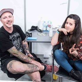 克拉科夫第12届Tattoofest盛会 | 第2天