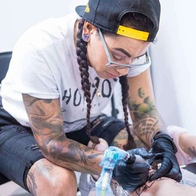 克拉科夫第12届Tattoofest盛会 | 第2天