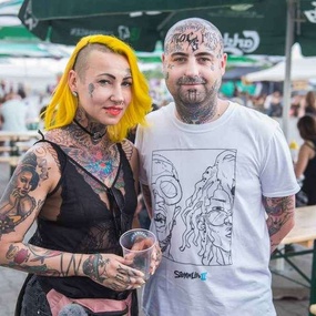 克拉科夫第12届Tattoofest盛会 | 第2天