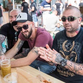 克拉科夫第12届Tattoofest盛会 | 第2天