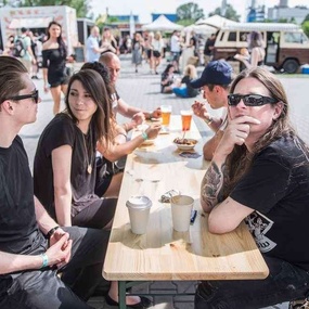 克拉科夫第12届Tattoofest盛会 | 第2天