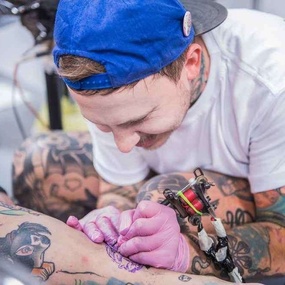 克拉科夫第12届Tattoofest盛会 | 第2天