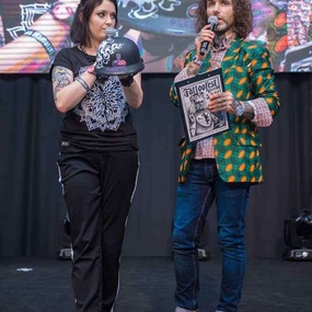 克拉科夫第12届Tattoofest盛会 | 第2天