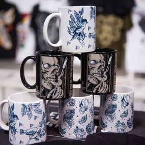 克拉科夫第12届Tattoofest盛会 | 第2天