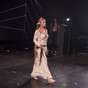 第17届圣彼得堡纹身节 | 第3天