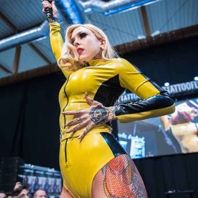 克拉科夫第12届Tattoofest盛会 | 第2天