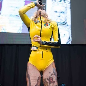 克拉科夫第12届Tattoofest盛会 | 第2天