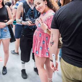 克拉科夫第12届Tattoofest盛会 | 第2天