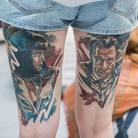 克拉科夫第12届Tattoofest盛会 | 第2天