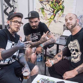 克拉科夫第12届Tattoofest盛会 | 第2天