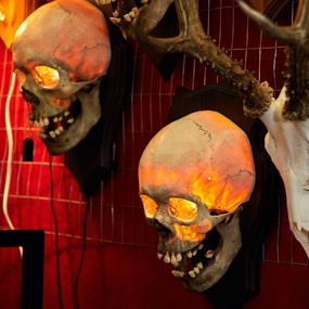 2019俄罗斯纹身博览会及理发师连接俄罗斯 | 第2天