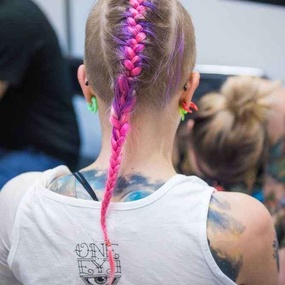 克拉科夫第12届Tattoofest盛会 | 第2天