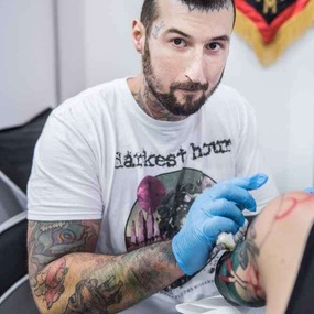 克拉科夫第12届Tattoofest盛会 | 第2天