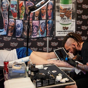 Tattoo United 5 | 第1天