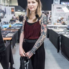 克拉科夫第12届Tattoofest盛会 | 第2天