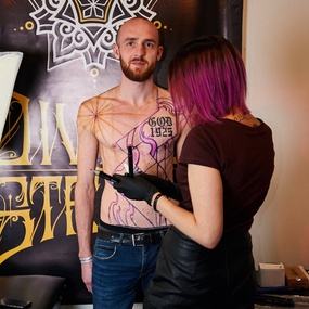 Tattoo United 5 | 第1天
