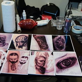 Tattoo United 5 | 第1天