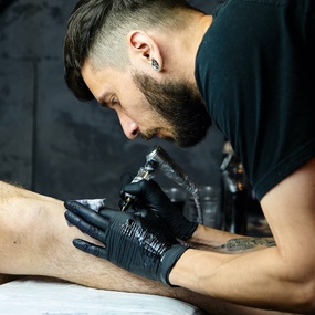 Tattoo United 5 | 第1天